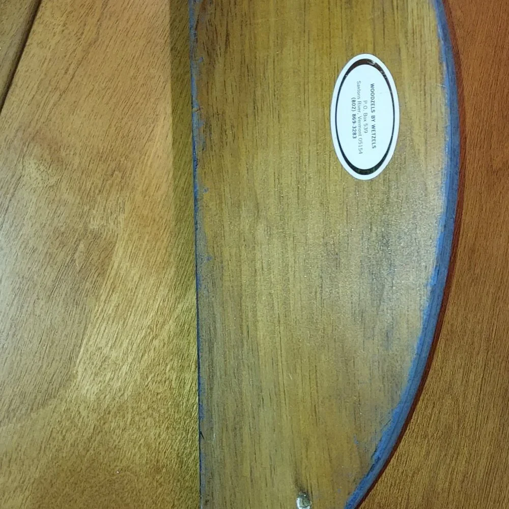 Handmade key-holder - Picture 2 of 2